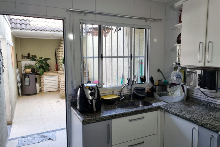 Sobrado à venda com 3 suítes em Vila Guilherme, São Paulo, SP
