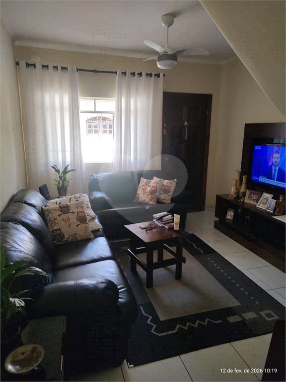 Sobrado à venda com 2 quartos em Vila Mazzei, São Paulo, SP