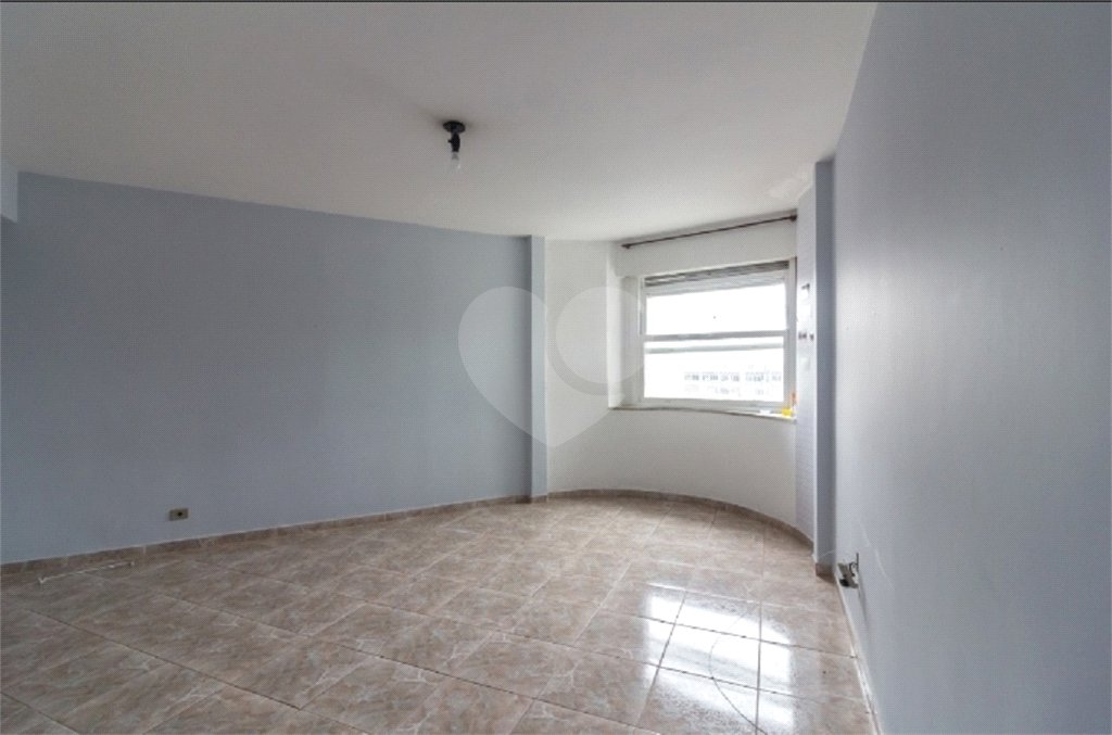 Apartamento à venda com 1 quarto em República, São Paulo, SP