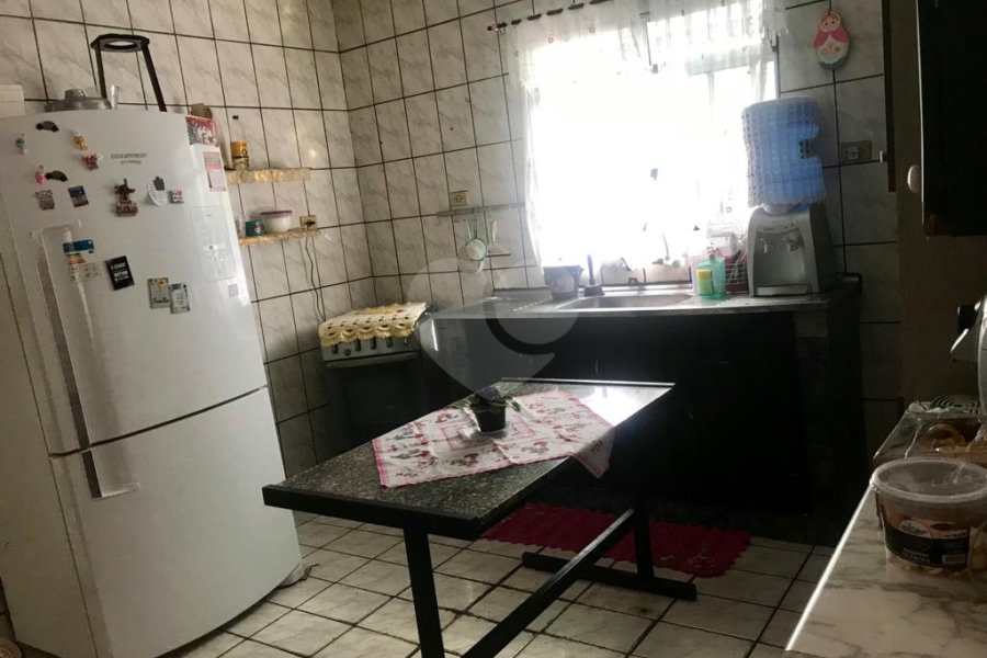 Casa Térrea à venda com 3 quartos em Vila Aurora (zona Norte), São Paulo, SP