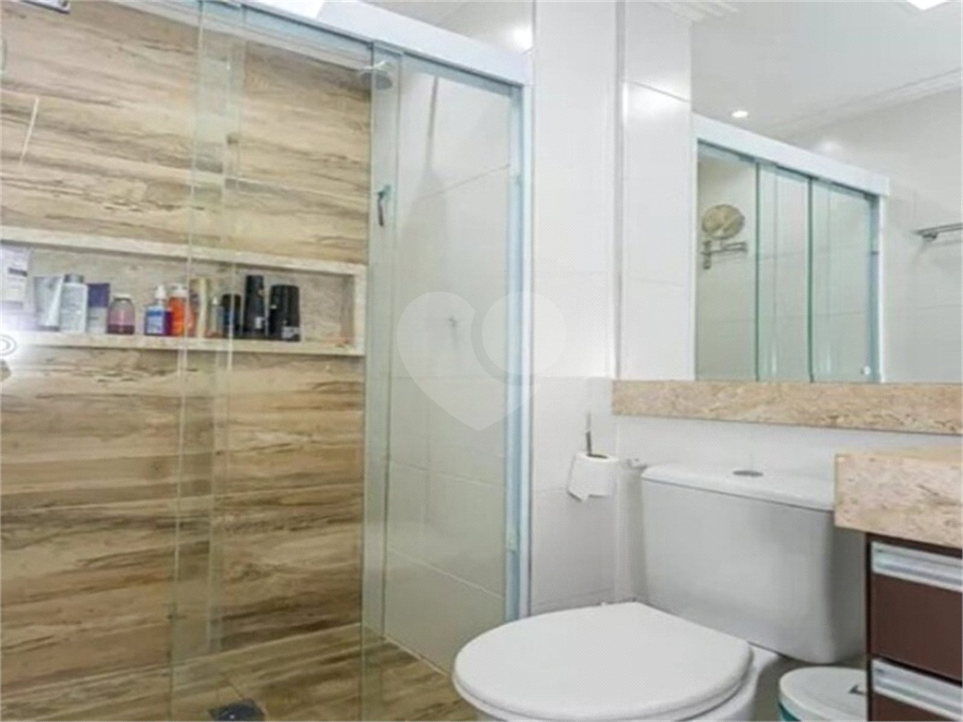 Apartamento à venda com 2 quartos, sendo 1 suíte, em Vila Ester (zona Norte), São Paulo, SP