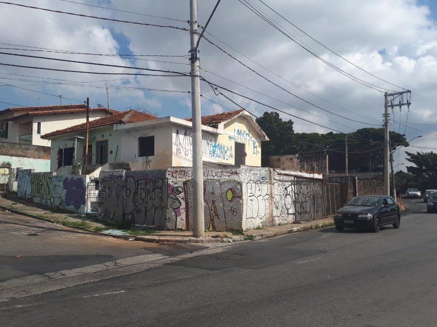 Terreno à venda em Tucuruvi, São Paulo, SP