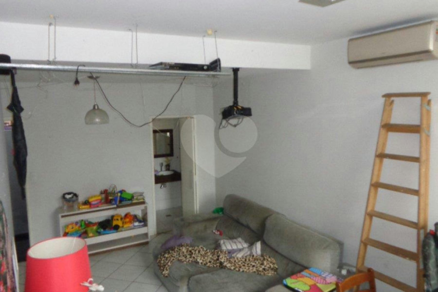Sobrado à venda com 2 quartos em Vila Mascote, São Paulo, SP