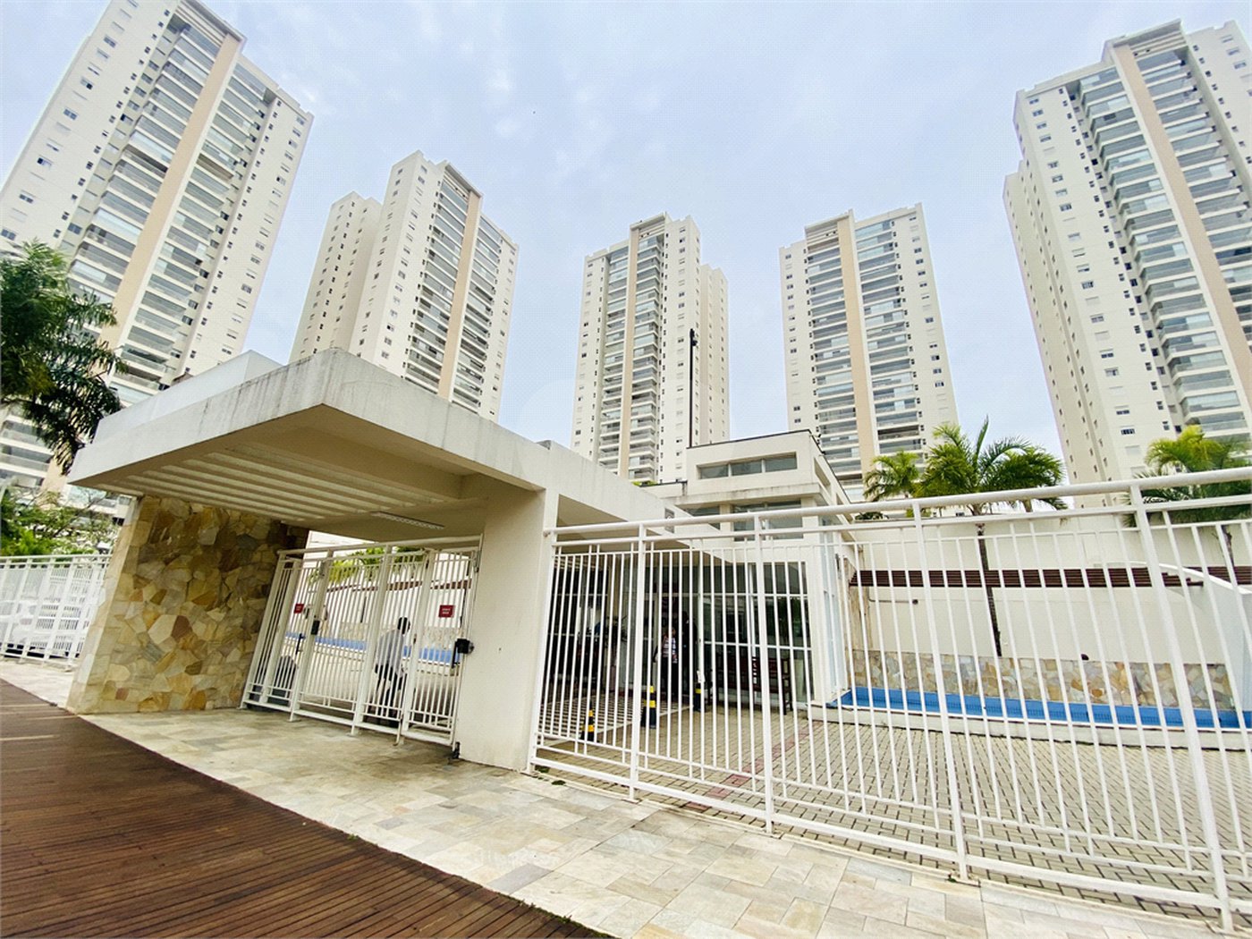 Apartamento à venda com 3 quartos, sendo 1 suíte,  no Centro, São Bernardo do Campo, SP