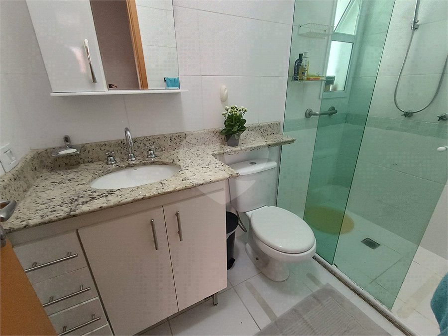 Apartamento à venda com 3 quartos, sendo 1 suíte, no Centro, São Roque, SP