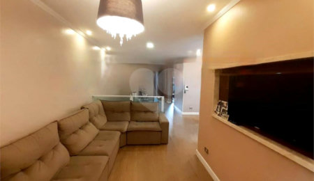 Sobrado à venda com 3 quartos em Mandaqui, São Paulo, SP