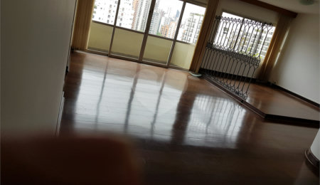 Apartamento à venda com 3 suítes em Conjunto Residencial Morumbi, São Paulo, SP