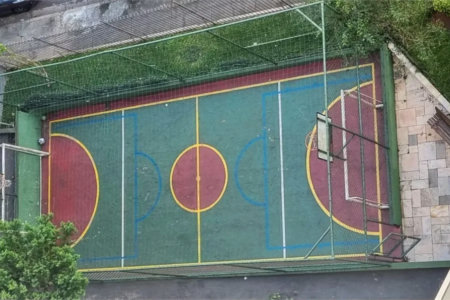 Apartamento à venda com 2 quartos em Parque Assunção, Taboão da Serra, SP