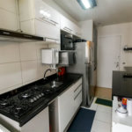 Apartamento à venda com 2 quartos, sendo 1 suíte, em Parque Reboucas, São Paulo, SP