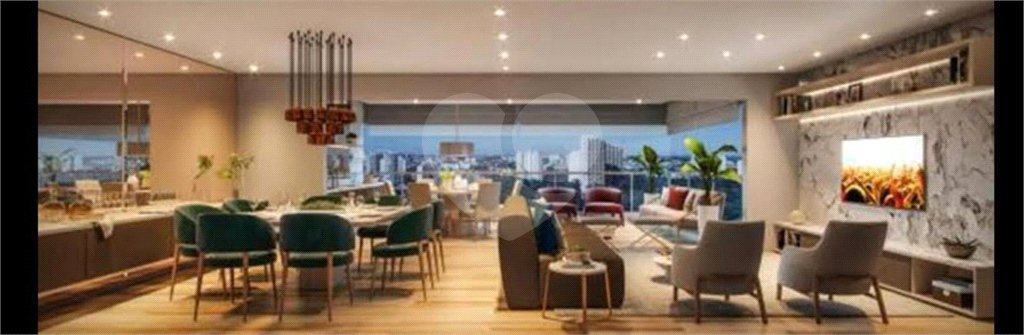 Apartamento à venda com 3 suítes em Vila Sofia, São Paulo, SP