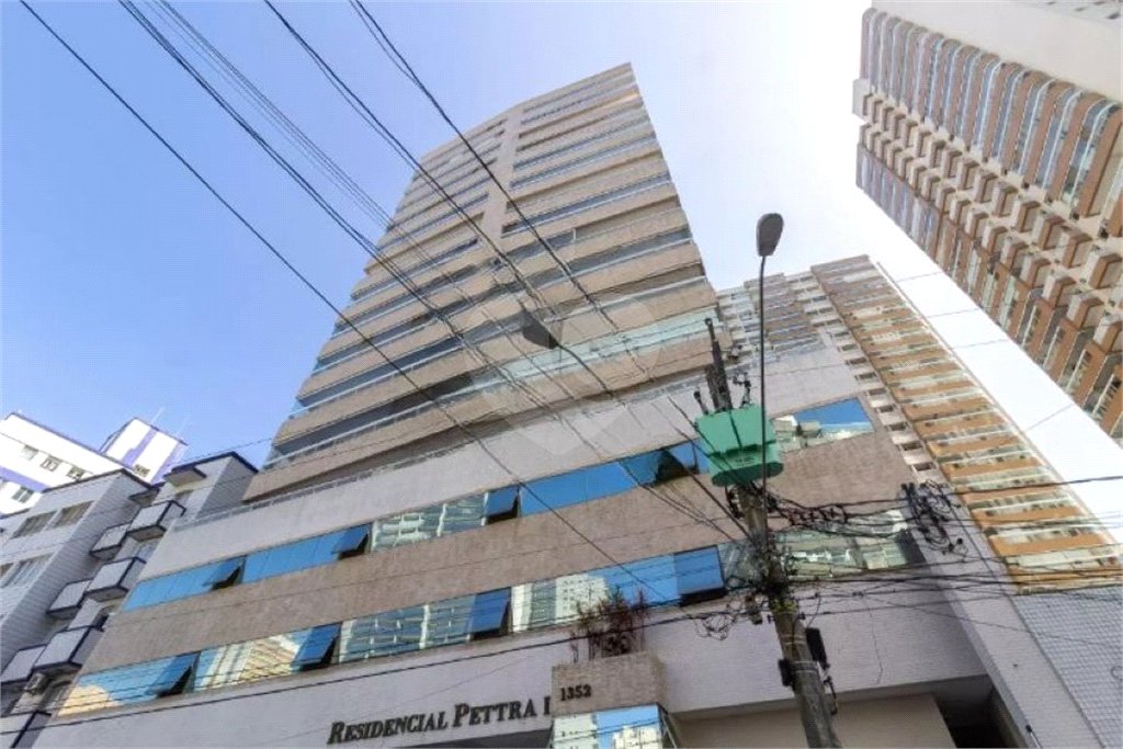 Apartamento à venda com 2 suítes em Boqueirão, Praia Grande, SP