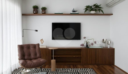 Apartamento para alugar com 1 suíte em Vila Olímpia, São Paulo, SP