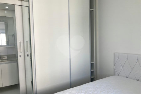 Apartamento para alugar com 1 quarto em Chácara Santo Antônio, São Paulo, SP