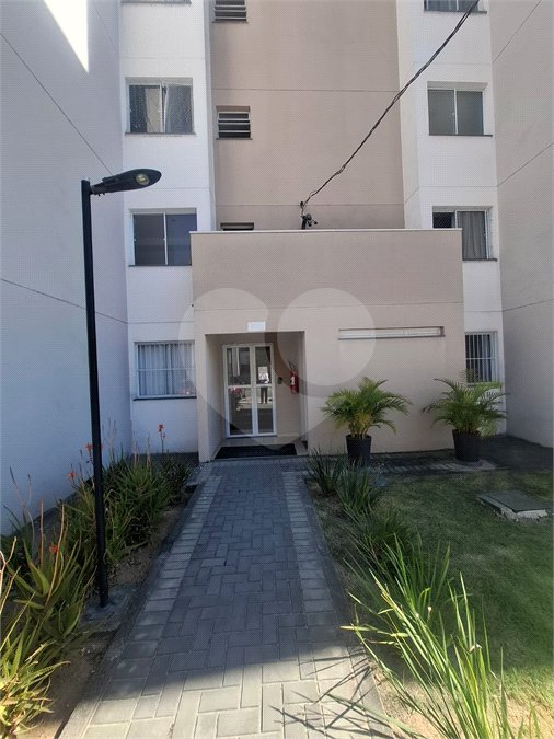 Apartamento à venda com 2 quartos em Campo Grande, Rio de Janeiro, RJ