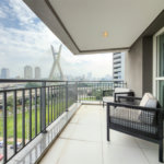 Apartamento à venda com 1 suíte em Cidade Monções, São Paulo, SP