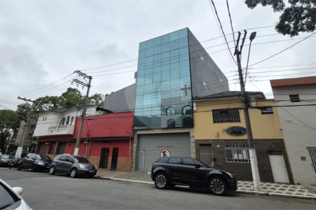Prédio à venda em Pari, São Paulo, SP