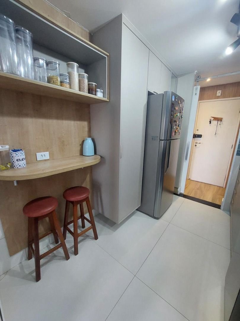 Apartamento com 3 dormitórios à venda, 103 m² por R$ 1.380.000,00 - Ponta da Praia - Santos/SP