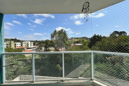Apartamento à venda com 3 quartos, sendo 1 suíte, em Jardim Villaça, São Roque, SP