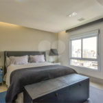 Apartamento à venda com 4 suítes,  em Vila Uberabinha, São Paulo, SP