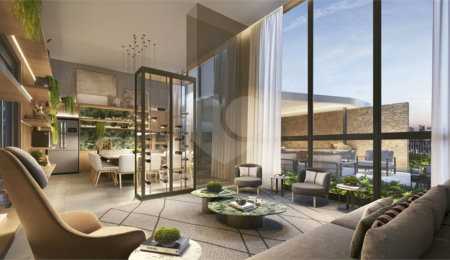 Apartamento à venda com 3 suítes em Morumbi, São Paulo, SP