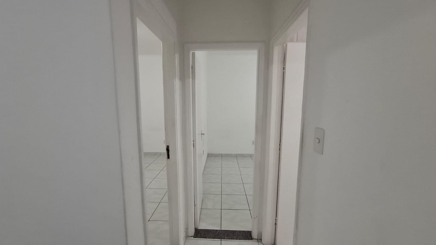 Apartamento com 2 dormitórios à venda, 82 m² por R$ 460.000,00 - Boqueirão - Santos/SP