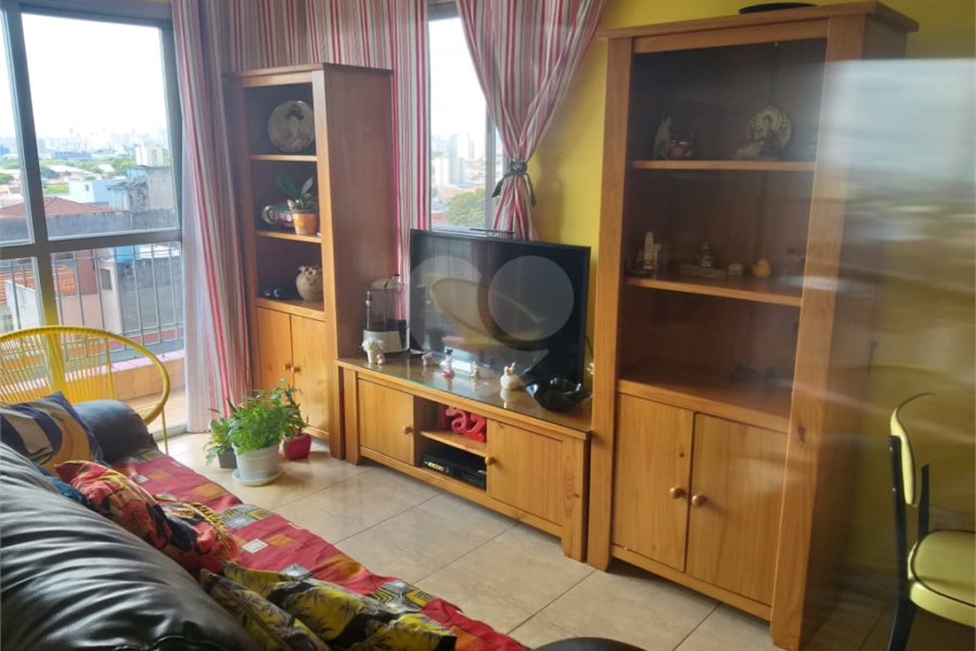 Apartamento à venda com 2 quartos em Vila Guilherme, São Paulo, SP