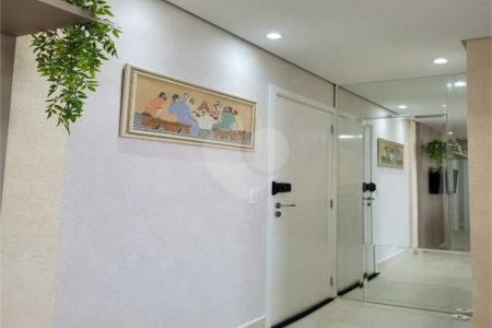 Apartamento à venda com 3 quartos, sendo 1 suíte, em Jardim Pompéia, Indaiatuba, SP