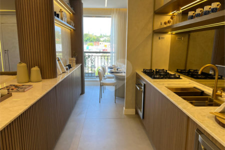 Apartamento à venda com 3 suítes em Vila Mascote, São Paulo, SP