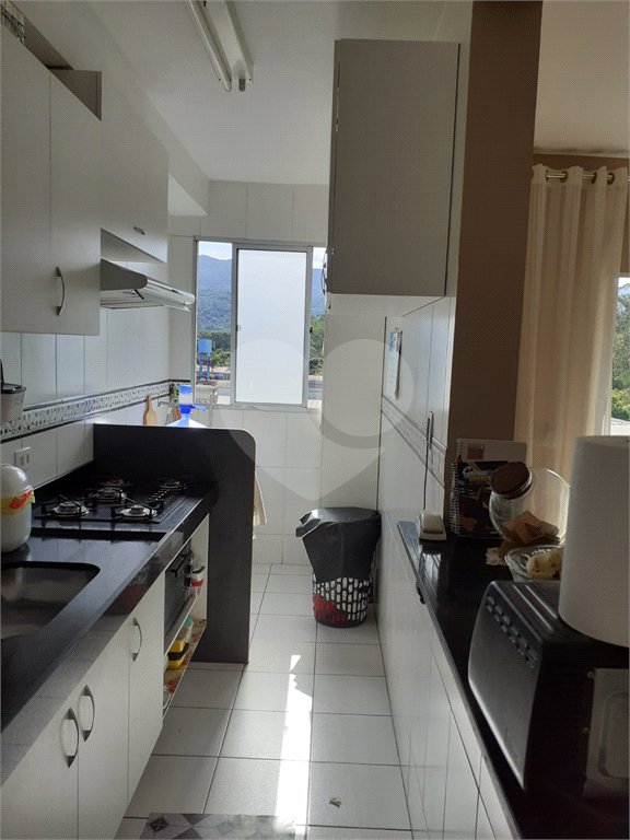 Apartamento à venda com 3 quartos, sendo 1 suíte,  em Vila Mogilar, Mogi das Cruzes, SP