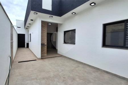 Casa à venda com 3 quartos, sendo 1 suíte, no condomínio Reserva Ipanema, Sorocaba - SP