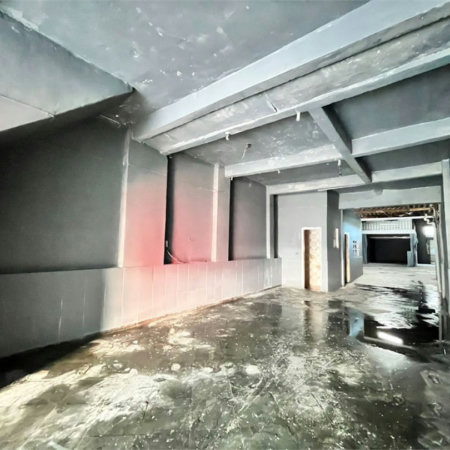 Galpão para alugar, 274 m² por R$ 10.000,02 - Vila Matias - Santos/SP