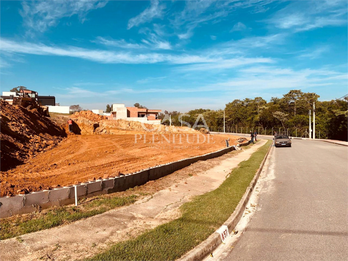 Terreno em condomínio à venda em Jardim Villagio Milano, Sorocaba, SP