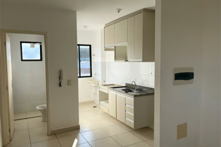 Apartamento à venda com 2 quartos em Jardim Zara, Ribeirão Preto, SP