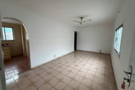 Apartamento com 3 dormitórios à venda, 72 m² por R$ 315.000 - Aparecida BNH- Santos/SP