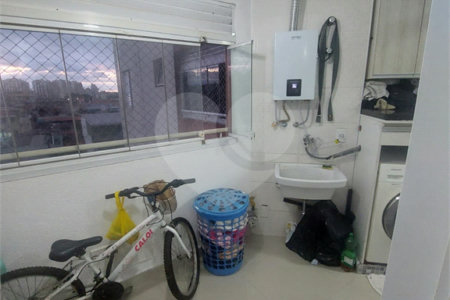Apartamento à venda com 2 quartos em Vila Bela Vista (zona Norte), São Paulo, SP