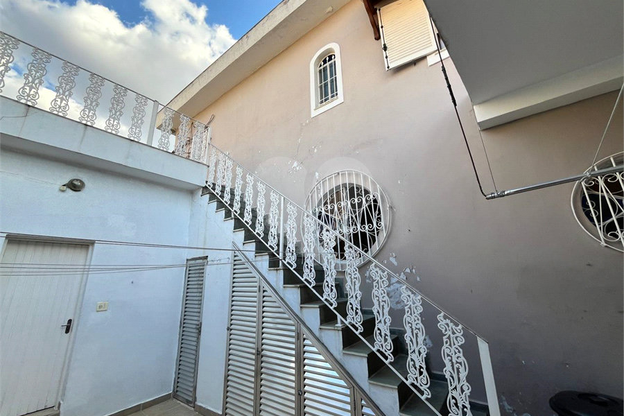 Sobrado à venda com 5 quartos, sendo 1 suíte, em Tucuruvi, São Paulo, SP