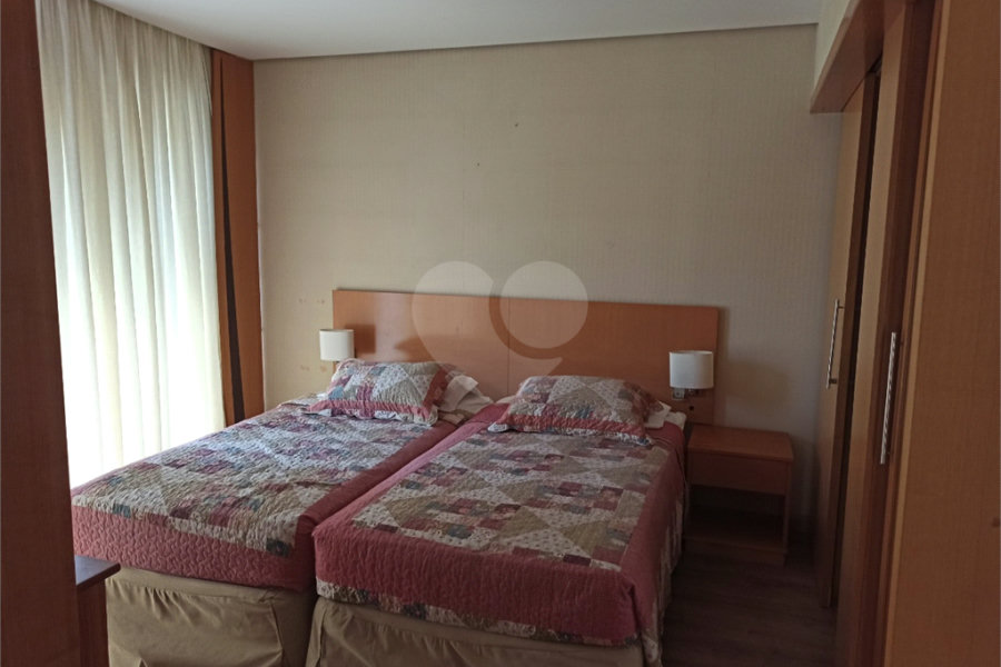 Flat para alugar com 1 quarto em Paraíso, São Paulo, SP