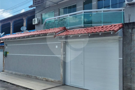 Casa à venda com 2 suítes no condomínio Residencial Colinas do Magarça, Rio de Janeiro - RJ