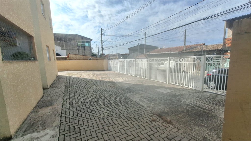 Apartamento à venda com 1 quarto em Aparecidinha, Sorocaba, SP