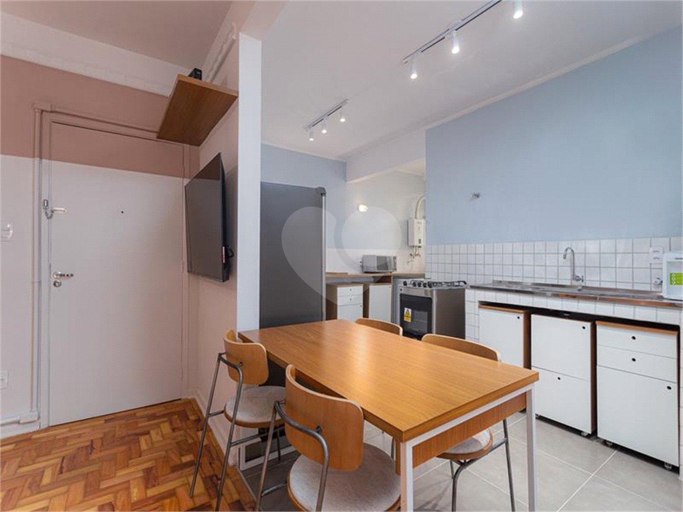 Apartamento à venda com 3 quartos em Cidade Monções, São Paulo, SP