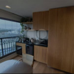 Apartamento para alugar com 3 suítes em Chácara Santo Antônio, São Paulo, SP