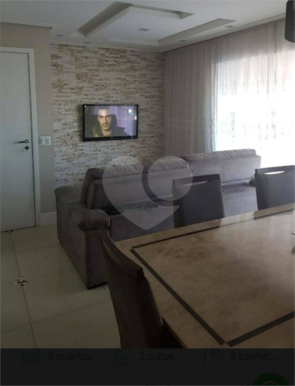 Apartamento à venda com 3 quartos, sendo 1 suíte, em Vila Leonor, Guarulhos, SP