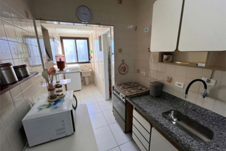 Apartamento à venda, 93 m² por R$ 350.000,00 - Enseada - Guarujá/SP