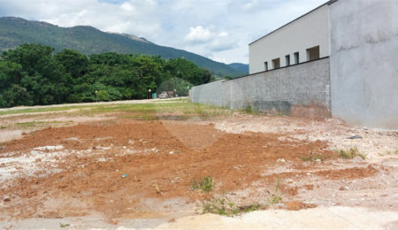 Terreno à venda no condomínio Ecoville 1, Atibaia - SP