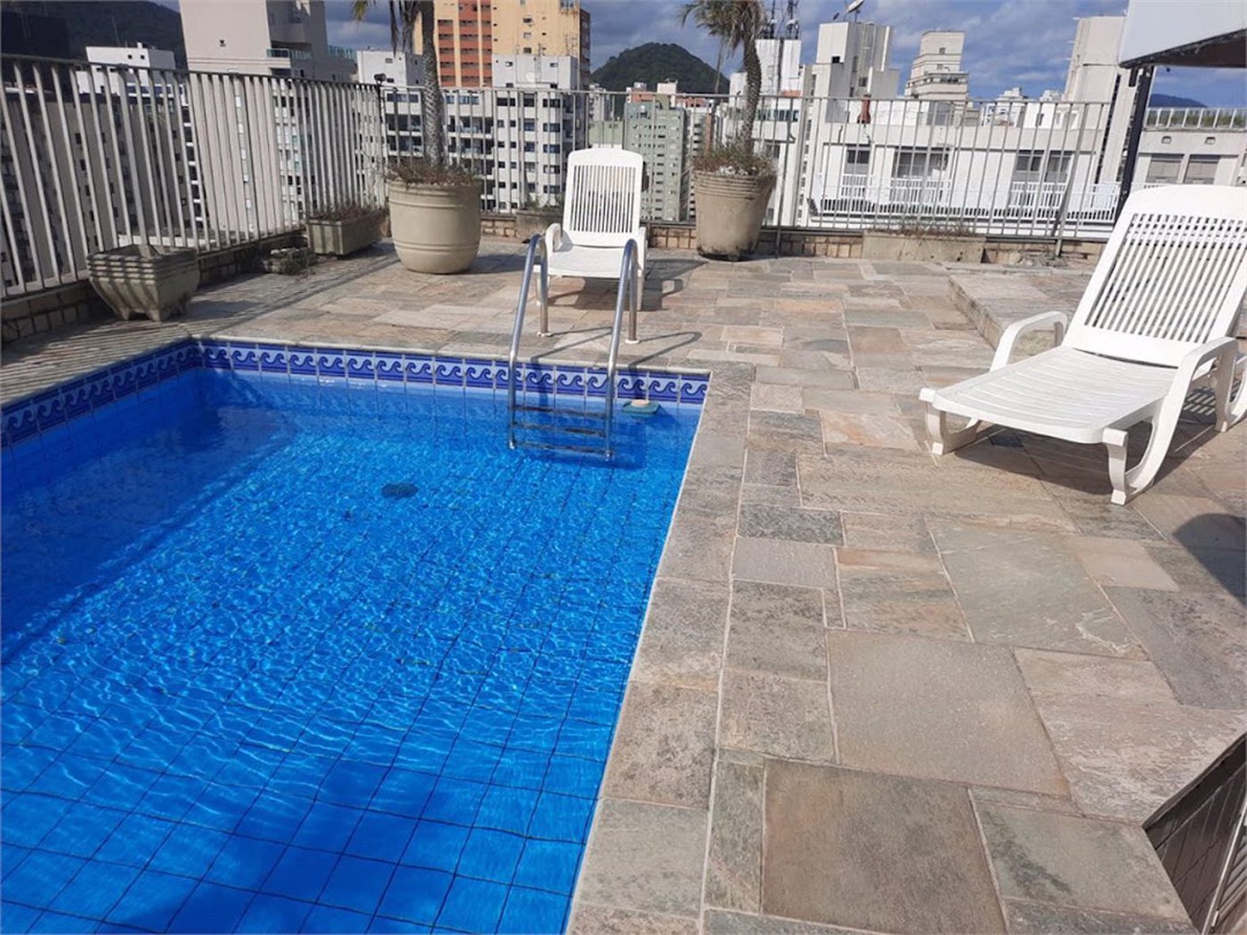 Apartamento à venda, 140 m² por R$ 2.200.000,00 - Barra Funda - Guarujá/SP