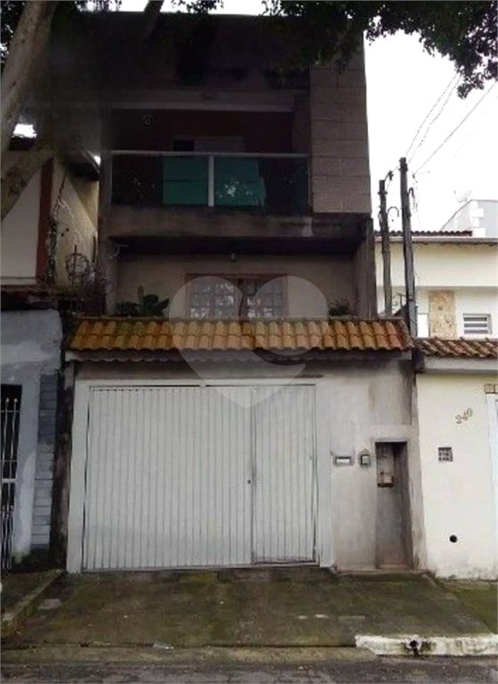 Sobrado à venda com 3 quartos, sendo 1 suíte, em Vila Ré, São Paulo, SP