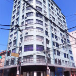 Sala, 80 m² - venda por R$ 300.000,00 ou aluguel por R$ 2.300,00/mês - Centro - Santos/SP