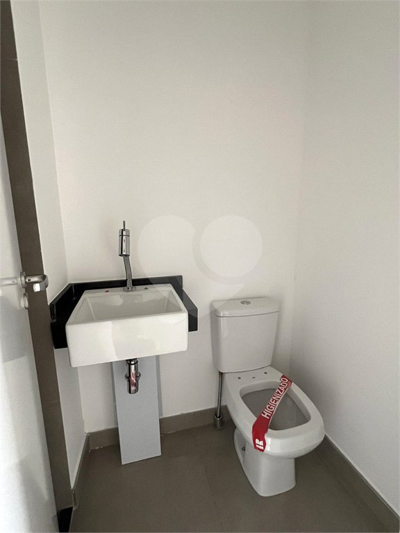 Apartamento à venda com 1 quarto em Cerqueira Cesar, São Paulo, SP