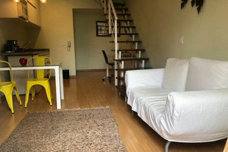 Apartamento à venda com 1 suíte em Cidade Monções, São Paulo, SP