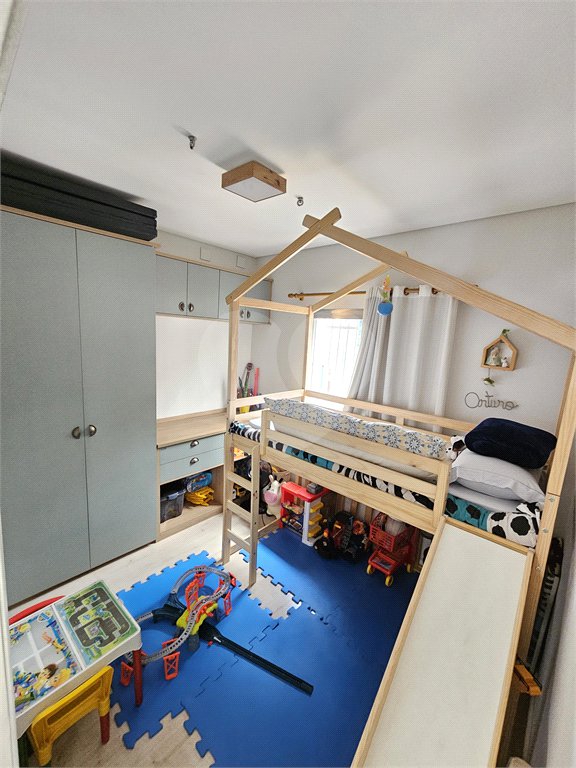 Casa à venda com 2 quartos, sendo 1 suíte, em Santa Teresinha, São Paulo, SP